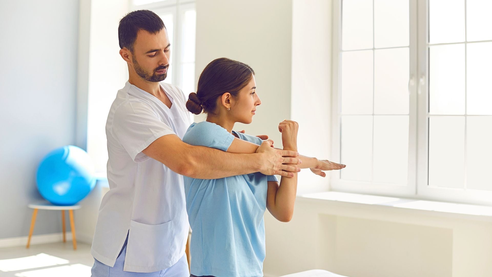 Como a Fisioterapia atua na recuperação de lesões esportivas?