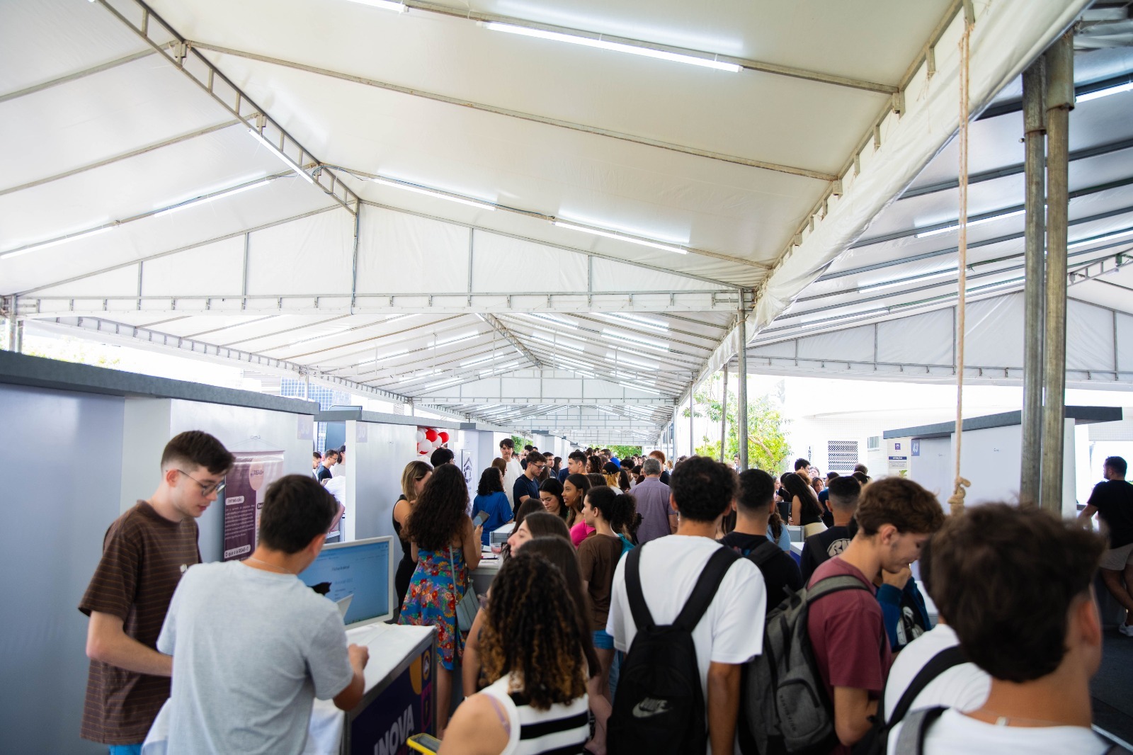 Retrospectiva: relembre as edições anteriores do InovaWeek, de 2016 a 2024